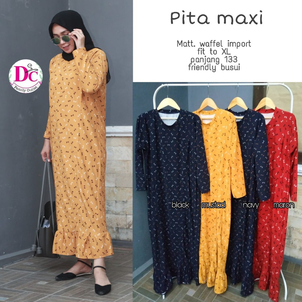 

18 JUNI|PITA MAXY|ORI SOLO