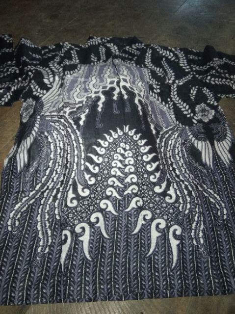 Couple Batik Kebaya Brocade Sarah Cakrawala Lengan Panjang