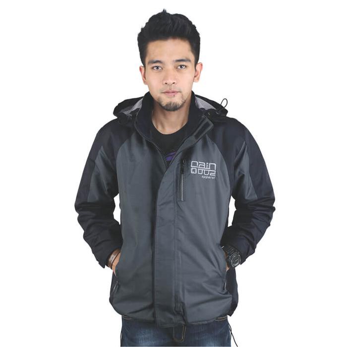 Baru Jaket Outdoor Pria - RRL 004