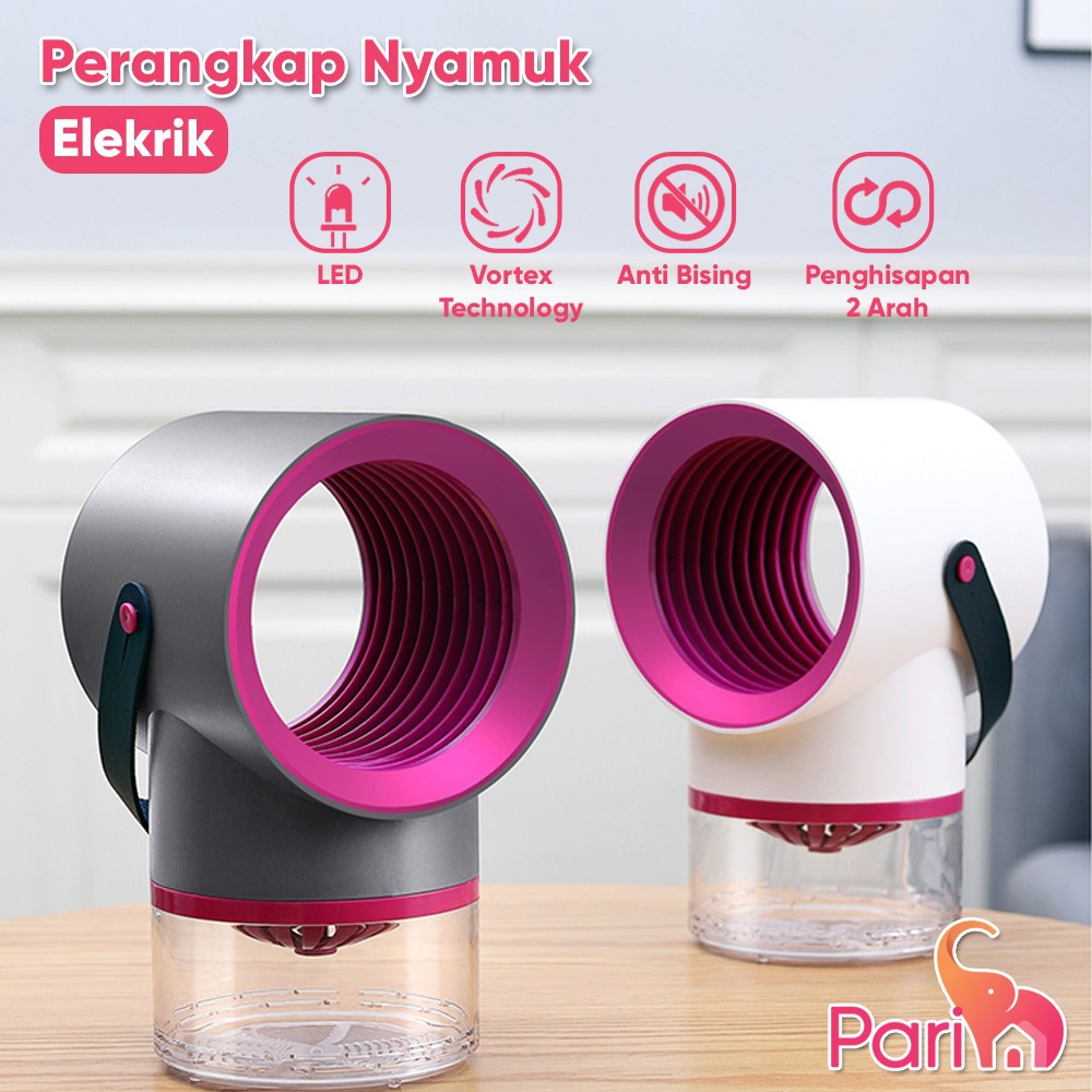 Perangkap Nyamuk Led Mosquito Killer Pembunuh Nyamuk XZ-268