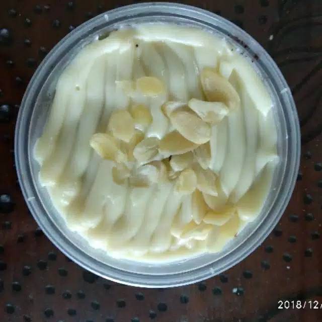 

Durian Almond