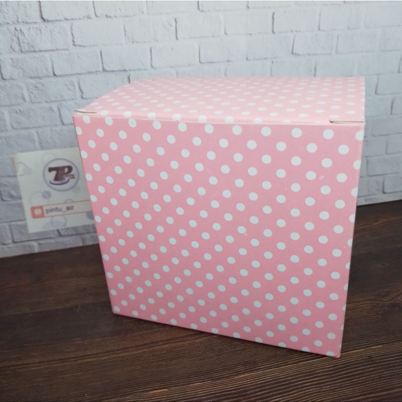 

Box / Kotak Ukuran Mug