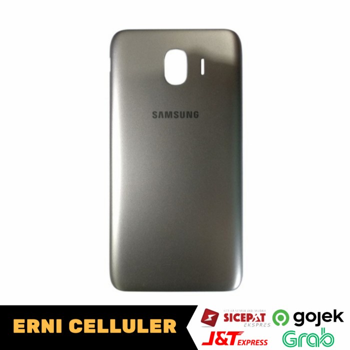 BACKDOOR BACK COVER SAMSUNG J4 2018 J400