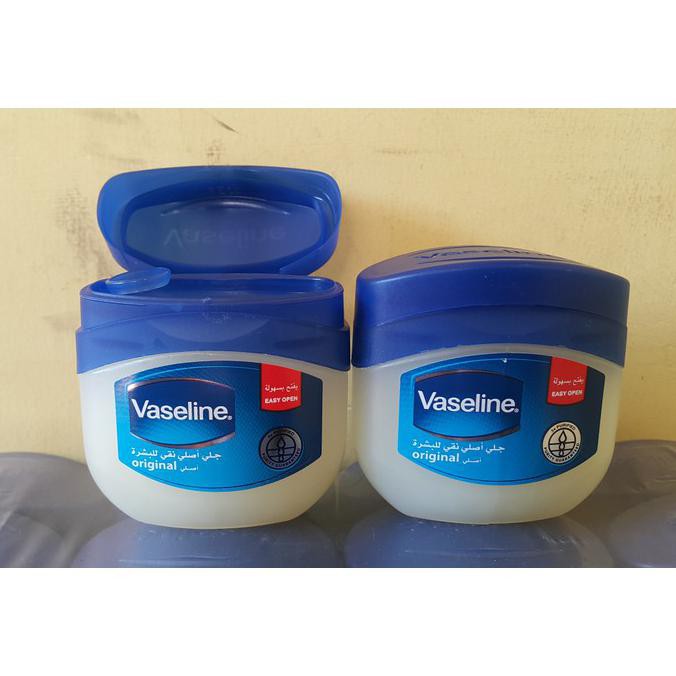 Vaseline Cream Penghalus Wajah Dan Kulit 100 Ml Shopee Indonesia