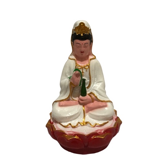 PATUNG DEWI KWAN IM/PATUNG DEWI KUAN IM/DEWI GUAN YIN/PATUNG BUDDHA/PATUNG BUDHA/BUDA/PATUNG RESIN