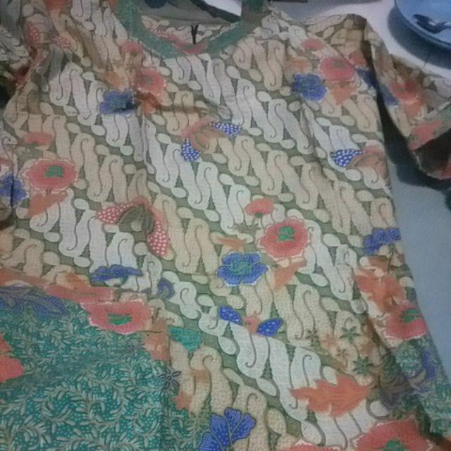 Paket Usaha Tunik Batik 150rb Dapat 3 Tidak Bisa Pilih Motif
