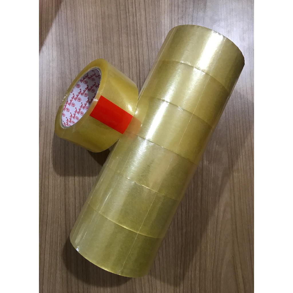 

Lakban Bening Plastik Opp Tape Bening 2 Inch x 100 Yard Lakban Transparant 5Cm x 100 Yard solatip