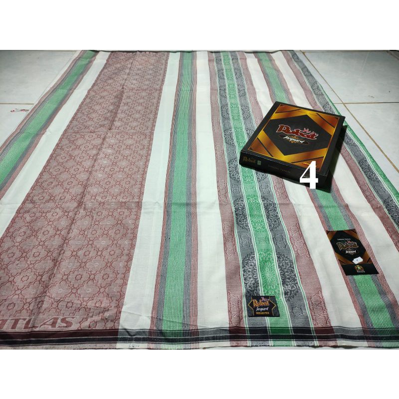 SARUNG RUBAT KATUN JAQUARD