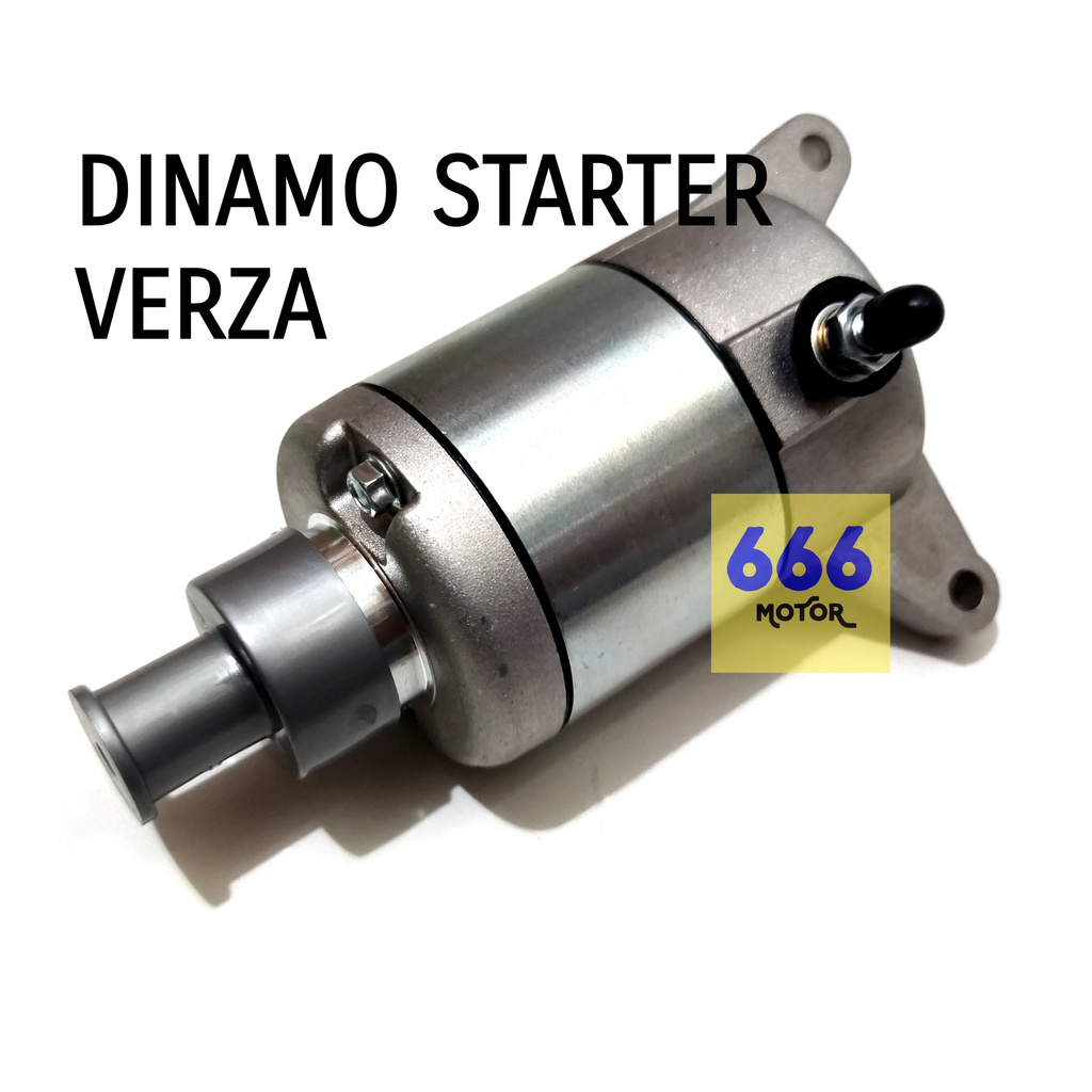 DINAMO STARTER VERZA