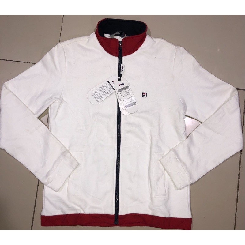 jacket fila