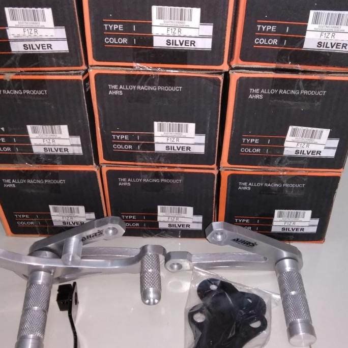 Foot Step Underbone F1Zr Ahrs Original Footstep F1Zr Ahrs