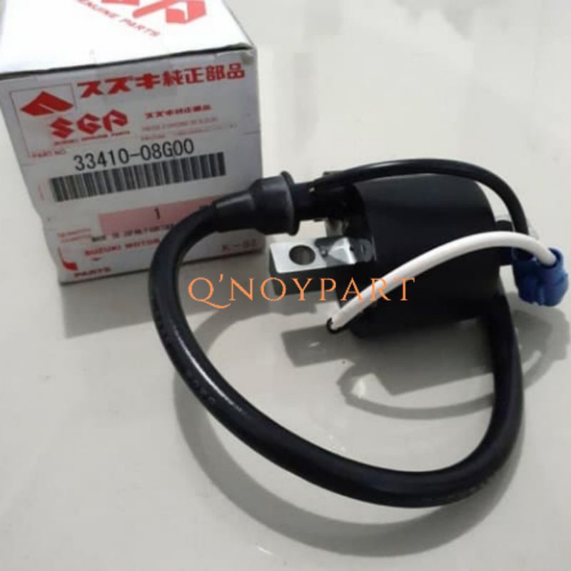 coil koil pengapian Suzuki RM125 RM 125 original sgp