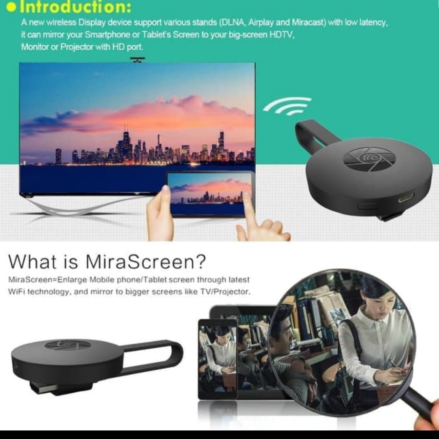 Chromecast G12 Support Google Assistant Ori