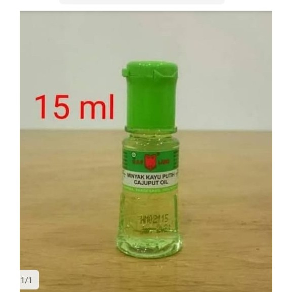 Minyak Kayu Putih Cap Lang 15ml Shopee Indonesia