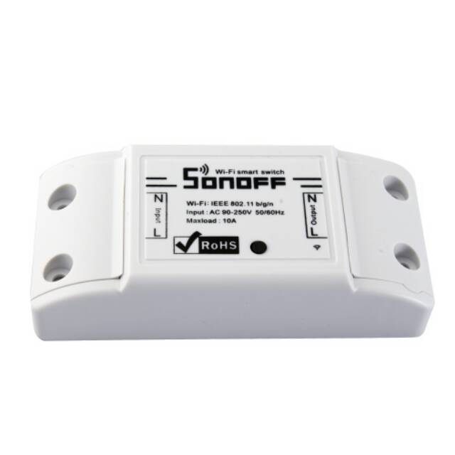 Sonoff Wifi Smart Switch