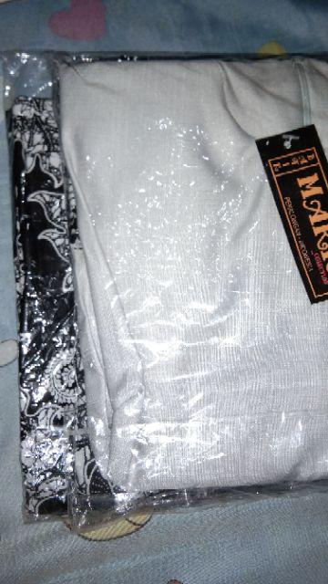 Maura Couple - Sania Ruffle Batik Couple Ori Ndoro Jowi Garansi Termurah Shopee -  Batik Solo Modern