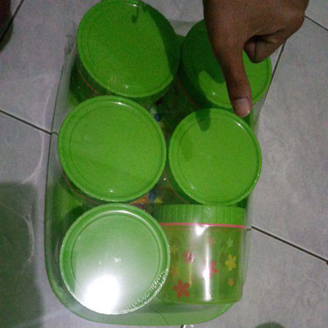 Toples Calista Nampan