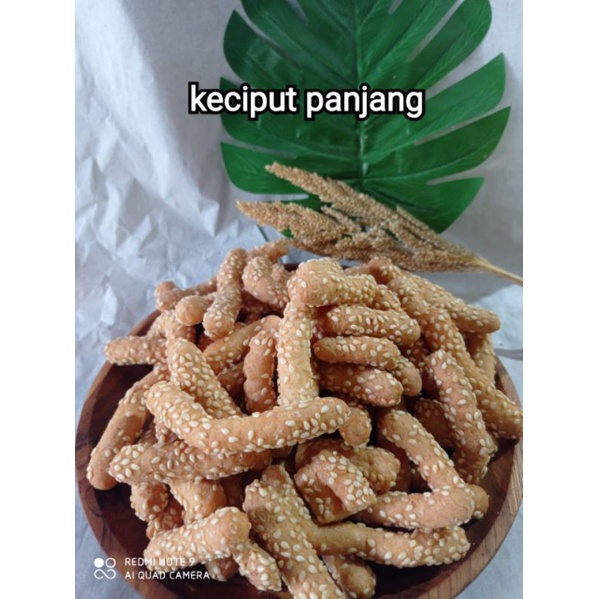 

Keciput panjang 500 gram