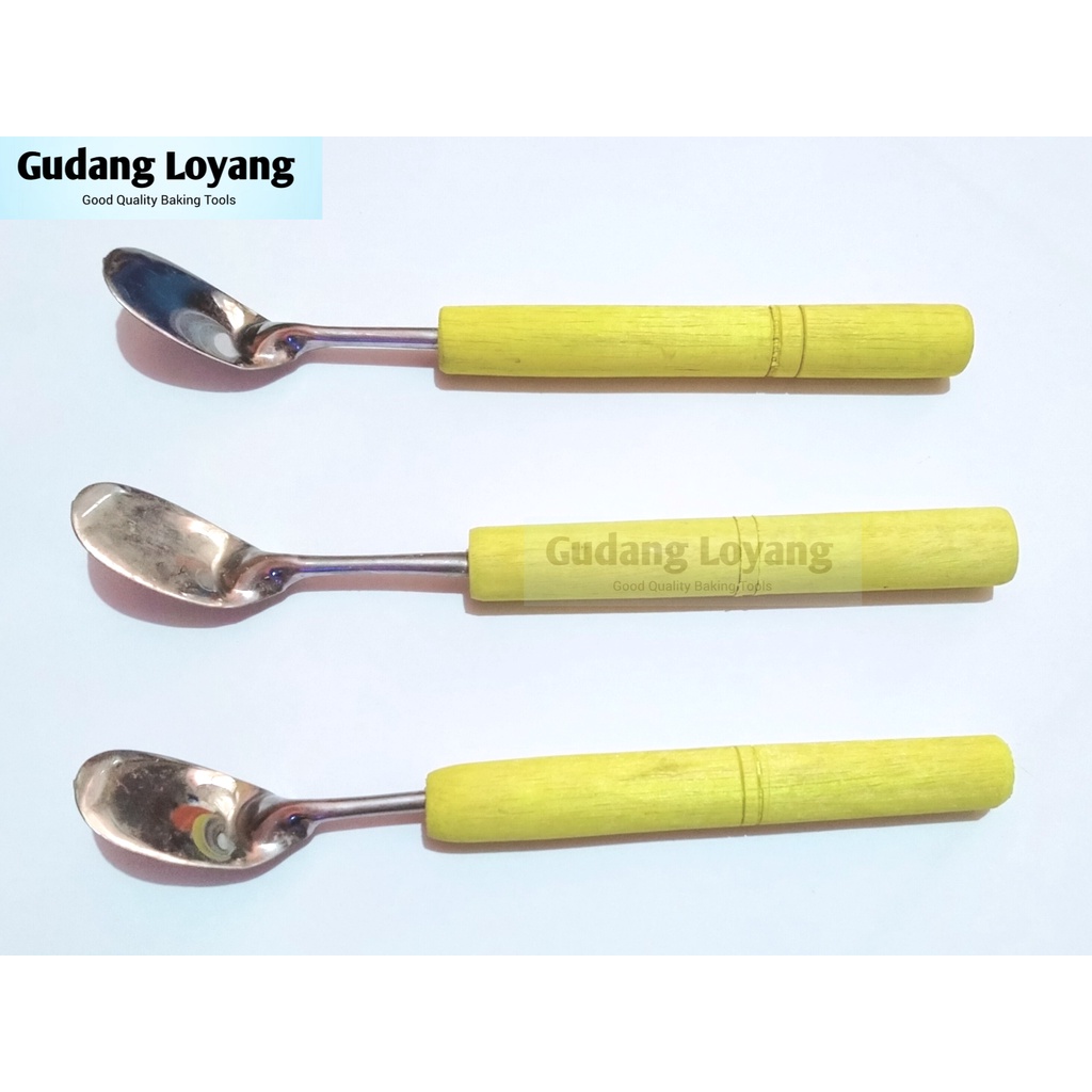 Sutil Mini Alat Lepas Kue Kering Sutil Masak