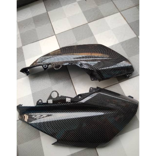 Body depan nmax