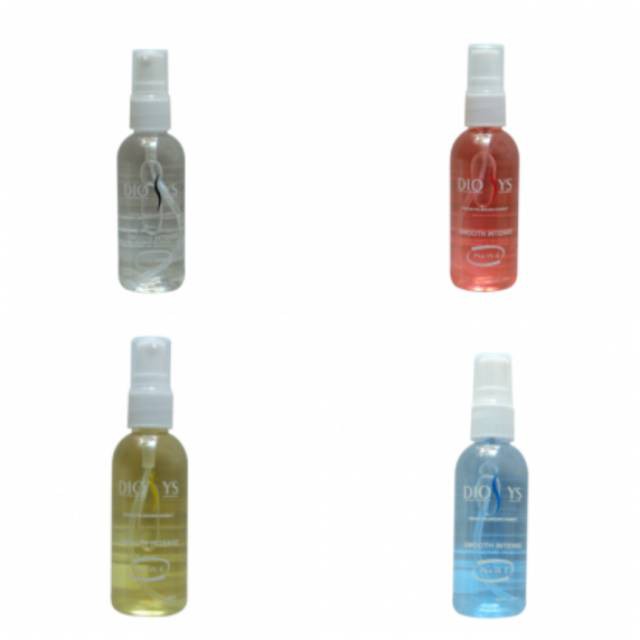 DIOSYS - (SERUM PELINDUNG RAMBUT) SMOOTH INTENSE PLUS VIT. E 60ML
