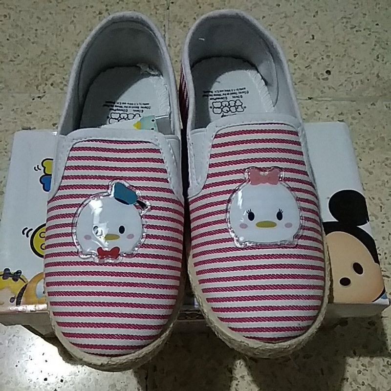 Sepatu Anak Perempuan Merk Disney Tsum-Tsum