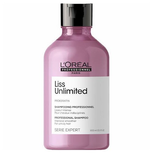 Loreal Serie Expert ProKeratin Pro Keratin Liss Unlimited Shampoo 300ml