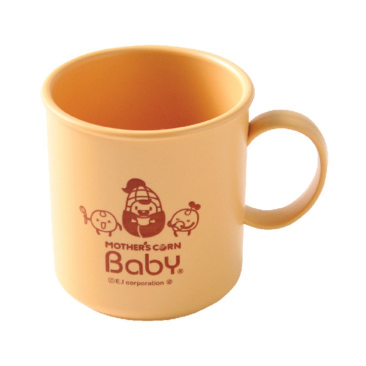 Mother's Corn Baby Self Training Mug Cup Cangkir Minum Anak