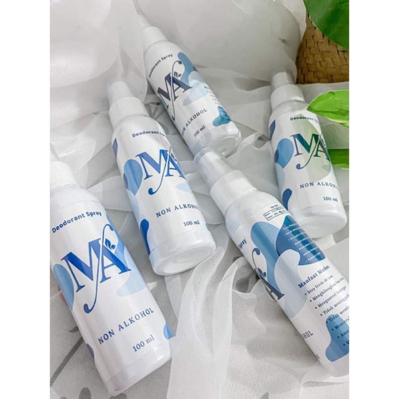 MA DEODORANT SPRAY