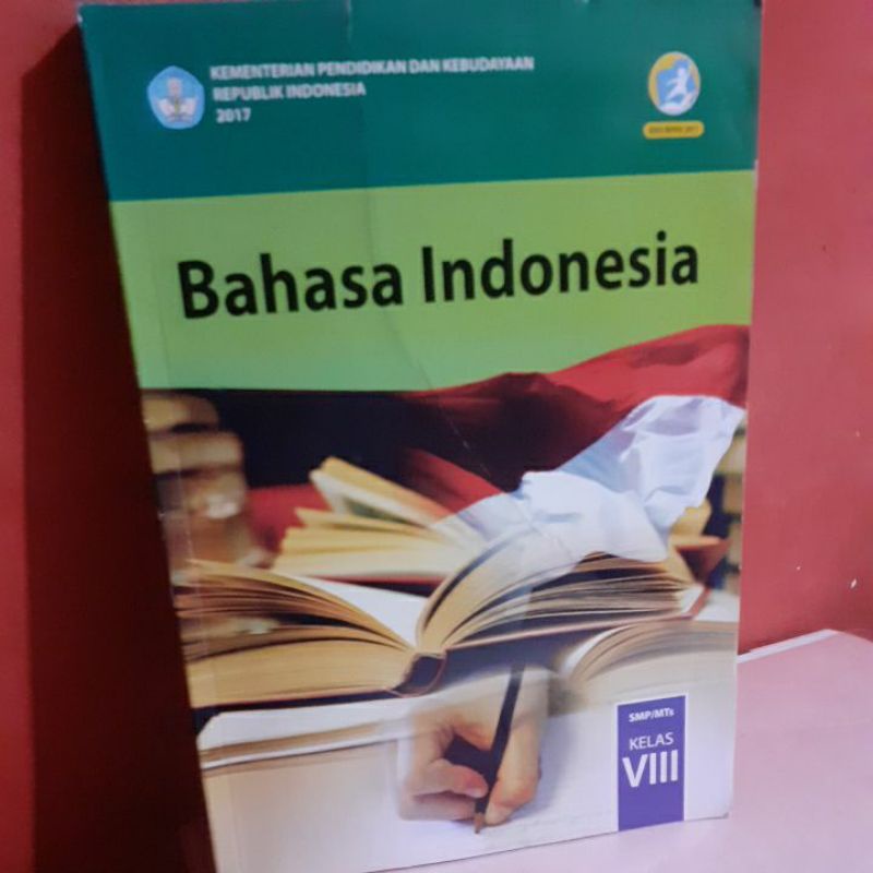 

Pelajaran Bahasa Indonesia kls 2 SMP