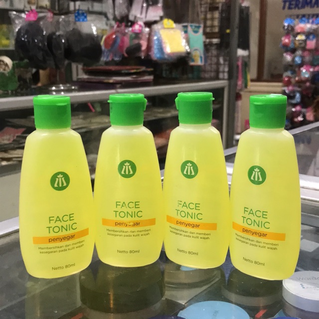 Liz Skincare Face Tonic / Liz Skincare Penyegar
