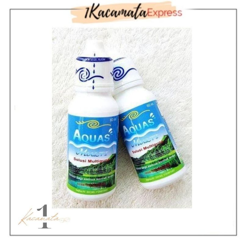 AIR SOFTLENS AQUAS 60 ML