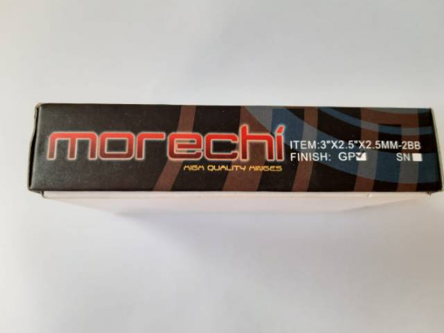 ENGSEL TEBAL KUNING 3&quot;/ENGSEL PINTU MORECHI/ENGSEL TEBAL BERKUALITAS/ENGSEL PINTU JENDELA GUDANG RUKO/ENGSEL TEBAL ELEGAN/DOOR HINGE
