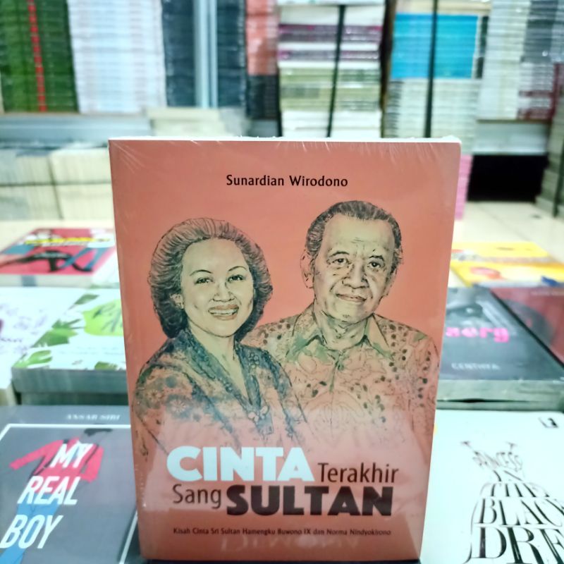 OBRAL BUKU NOVEL FIKSI - ROMANSA  / Novel Wattpad / Novel Remaja / Novel Young Adult / Original-Cinta Sang Sultan