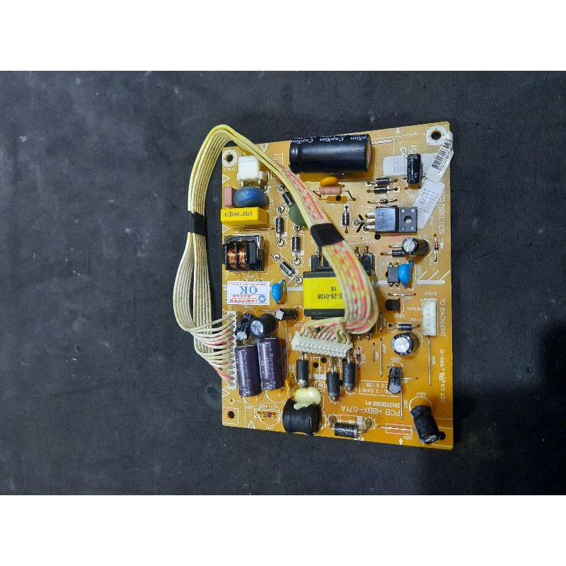 Psu Powersupply Mesin TV POLYTRON PLD24T8511 PLD 24T8511 24T8511