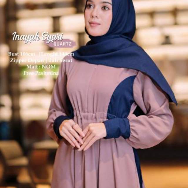 INAYAH SYARI ORI.MOZBUE