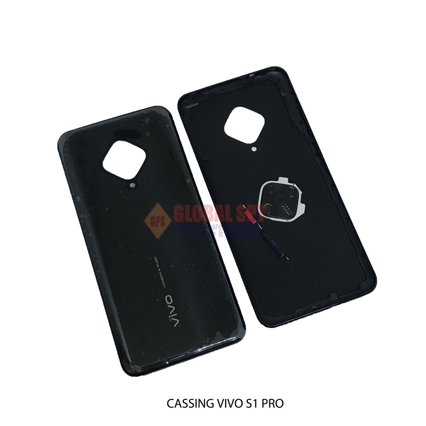 CASSING VIVO S1 PRO / KESING / HOUSING FULLSET VIVO S1PRO