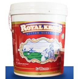 

Royal Krone Butter LandKrone Butter Subtitute Repack 500gr