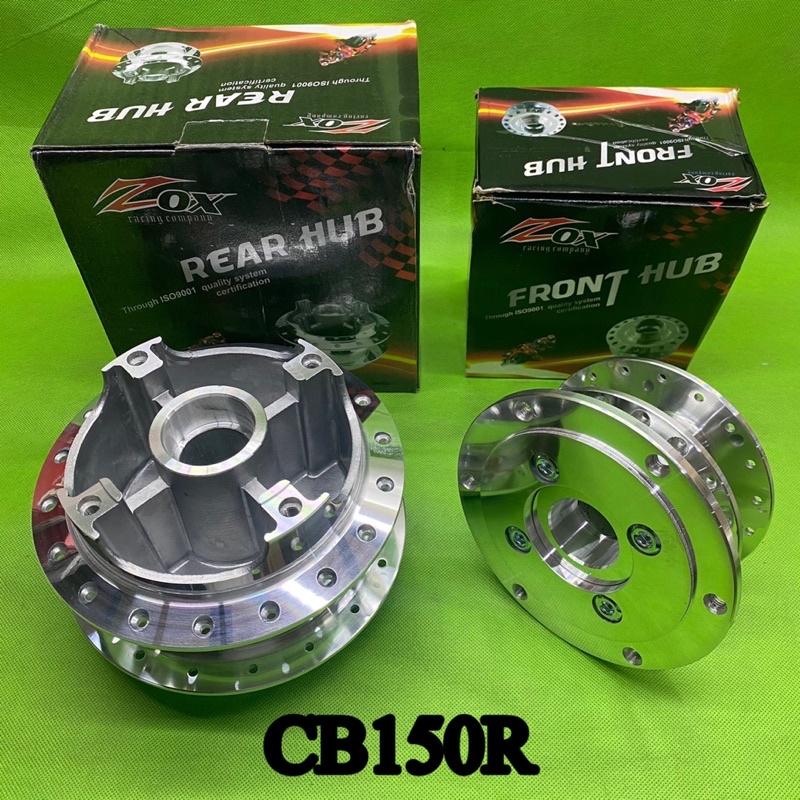 Tromol SET Sepasang Crum Polish NMax Old NMax New PCX150 Aerox155 CB150R Vixion Old New Tromol Disc ZOX RIDE IT FOURSIX_46