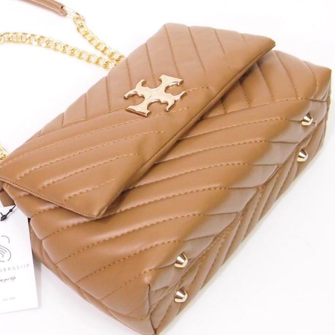 ➸ Tas Selempang Wanita PREMIUM VIOLA BAG - Shoulder Bag Wanita Sling Bag Tali Rantai ☃