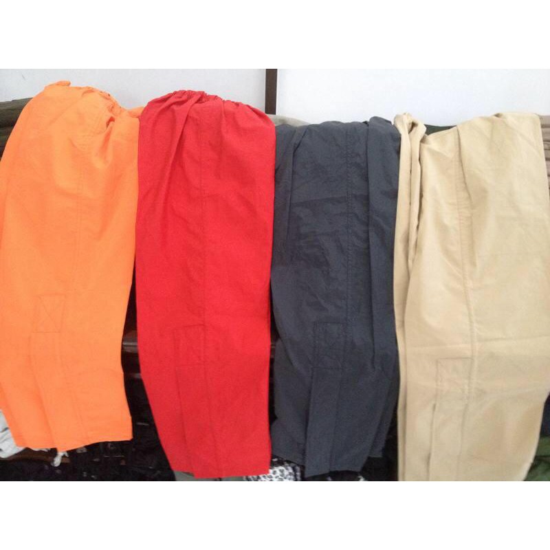 Celana Jas Hujan Raincoat Alpina