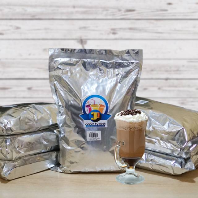 

Bubuk Minuman Mochacino