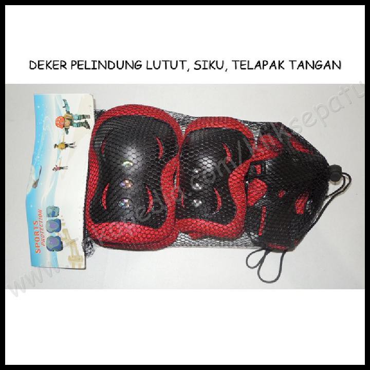 MURAH MERIAH DEKER ANAK / DEKER SEPATU RODA / DEKER SKATEBOARD