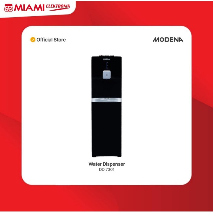 MODENA Water Dispenser - DD 7301 L / DD7301L (Galon Bawah)