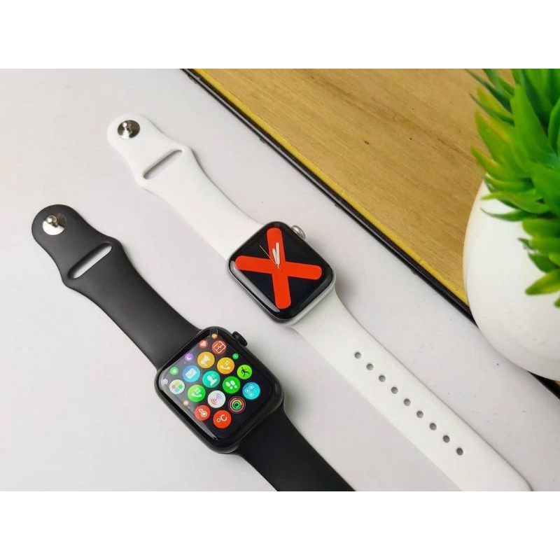 SMARTWATCH IWO 6 PRO SERIES BISA TELFON IOS DAN ANDROID IWO X