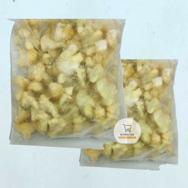 Kembang Kol Beku Frozen Cauliflower  1kg