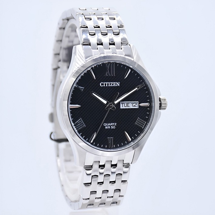 Jam Tangan Pria Citizen BF2020-51E Original