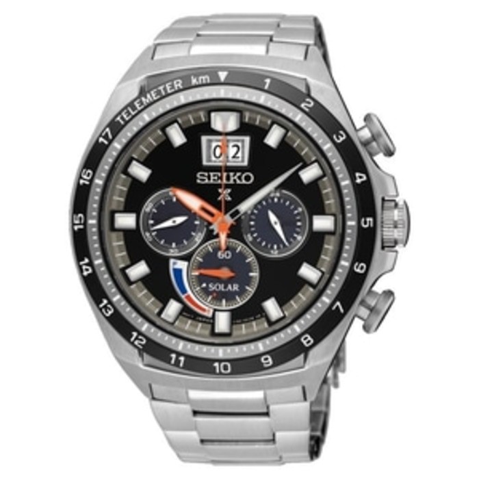 Seiko Prospex Sky SSC603P1 SSC603 Solar Powered ORIGINAL