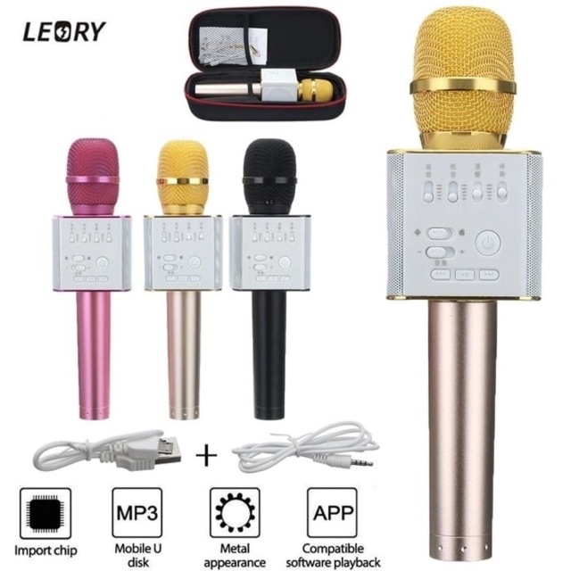 Q9 mic karoke