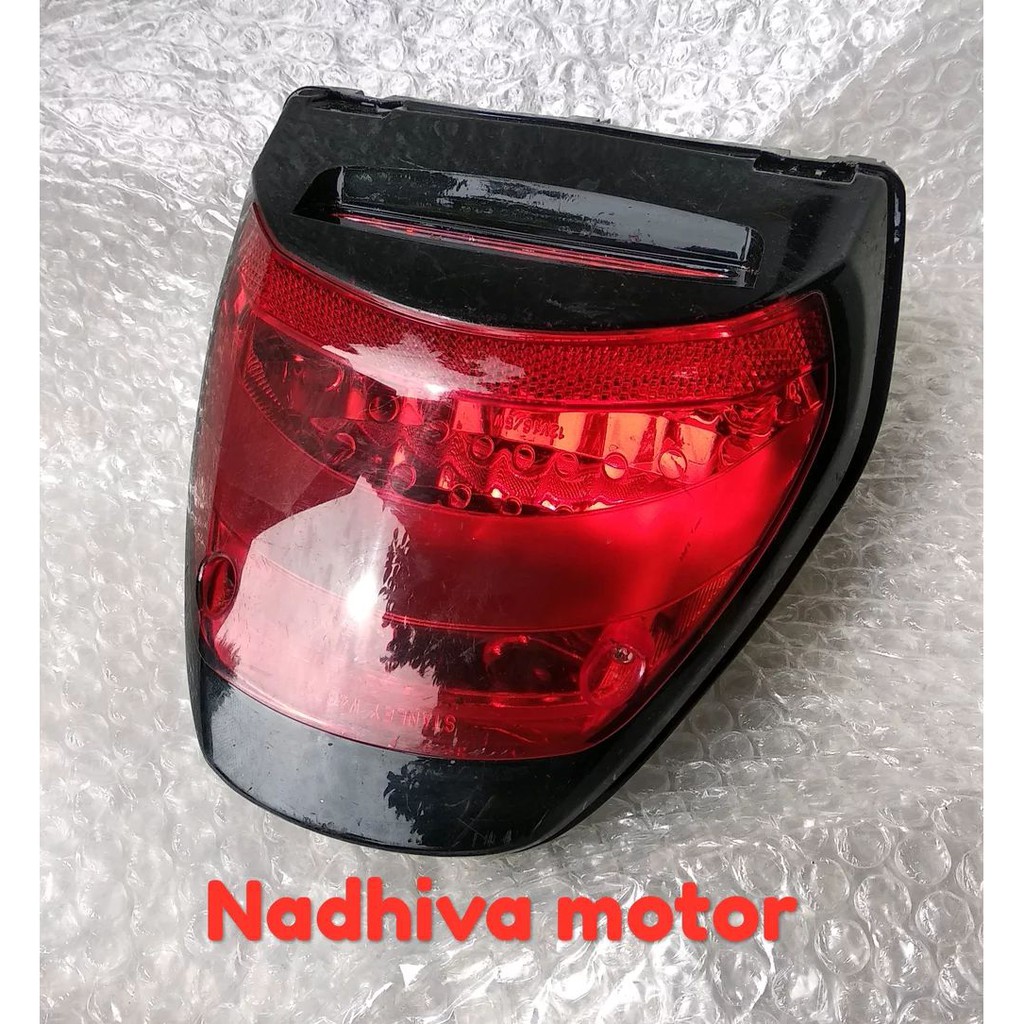 lampu belakang verza